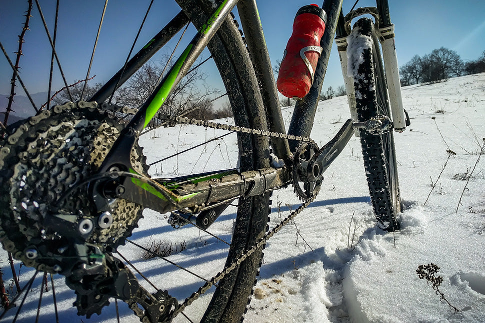 Представяне на скоростна система Shimano DEORE M6000