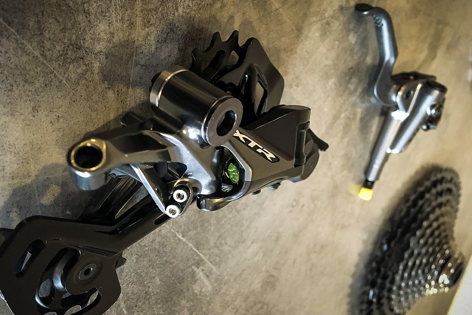 Shimano XTR 2019