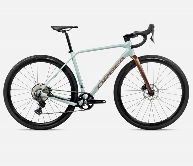 Гравел велосипед ORBEA TERRA H30 1X