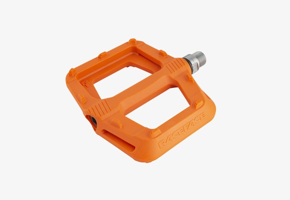 Педали RACE FACE RIDE Orange
