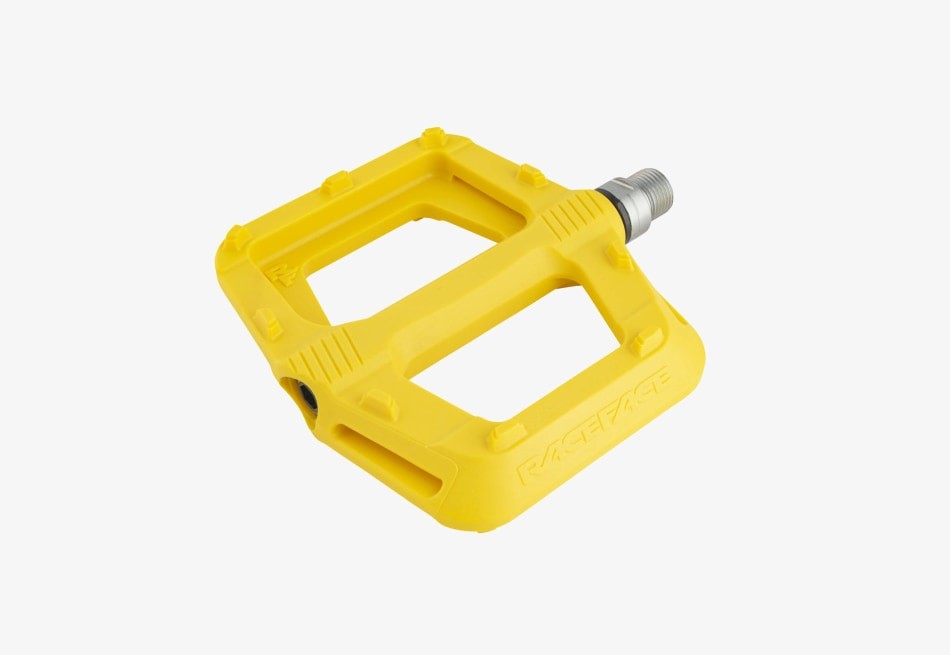 Педали RACE FACE RIDE Yellow