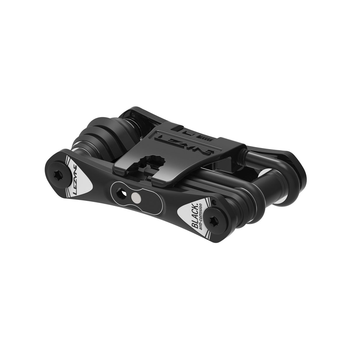 Инструмент LEZYNE RAP II 18 Black