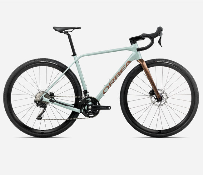 Гравел велосипед ORBEA TERRA H40 L