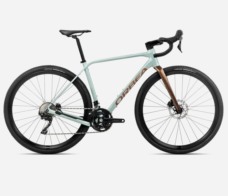Гравел велосипед ORBEA TERRA H40 L