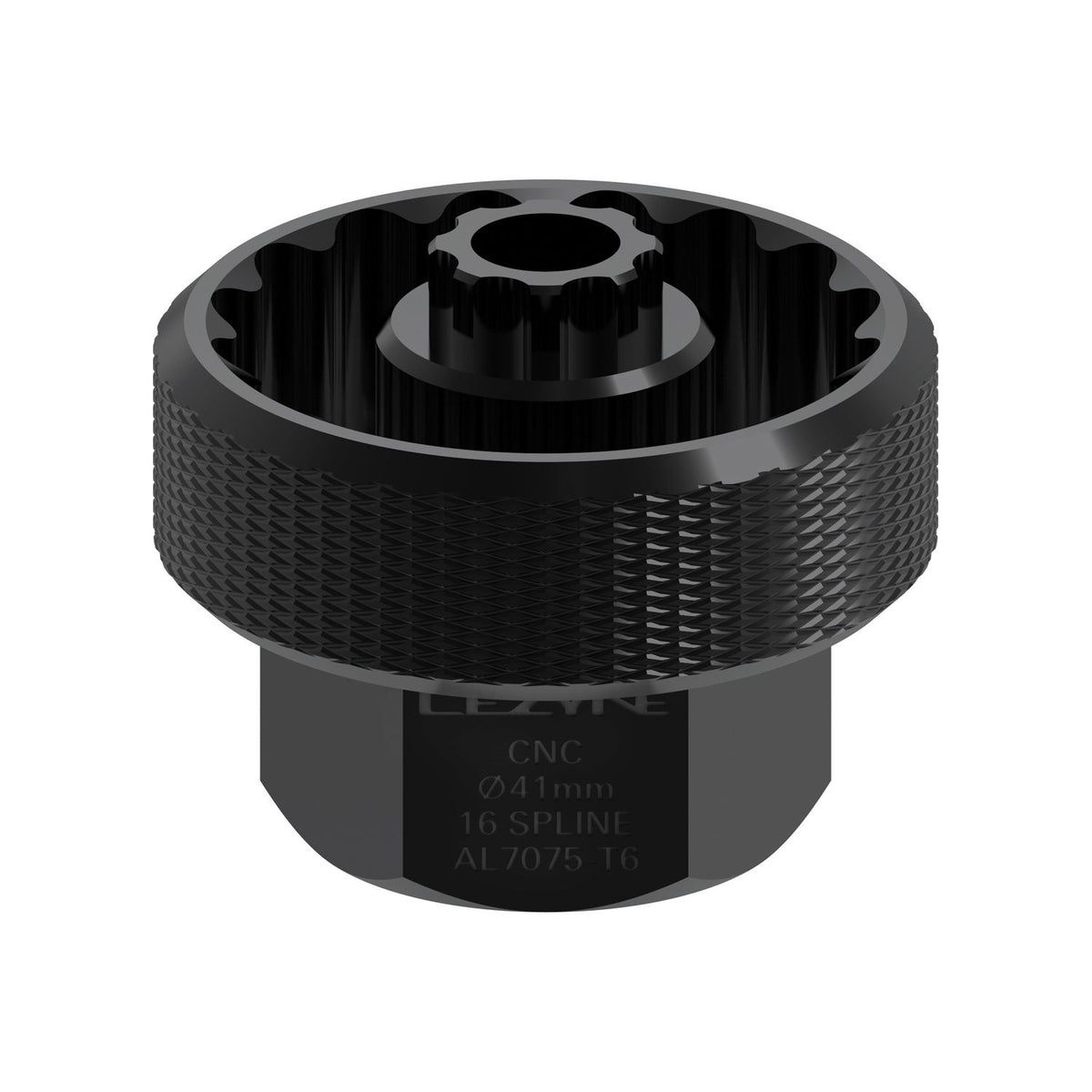 Инструмент LEZYNE CNC Alloy BB Tool 4416 Black