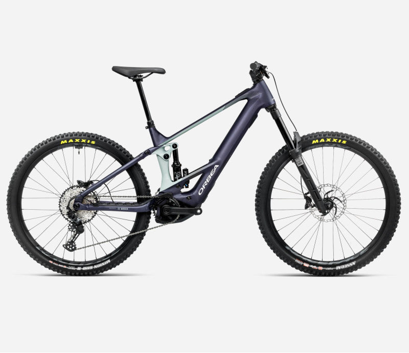 Електрически велосипед ORBEA WILD H20