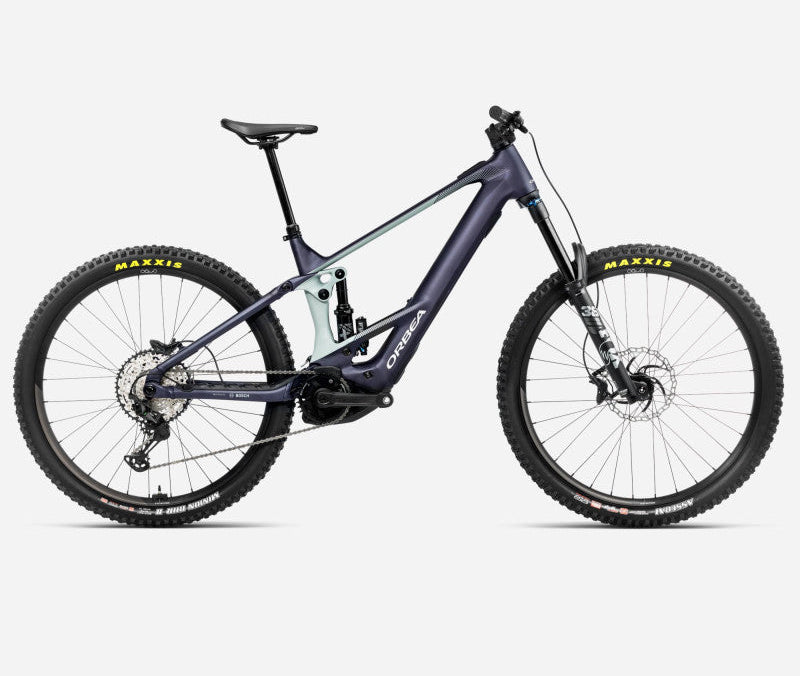 Електрически велосипед ORBEA WILD H10 L