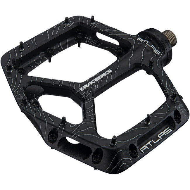 Педали RACE FACE ATLAS (2022) Black
