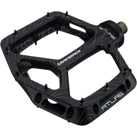Педали RACE FACE ATLAS (2022) Black
