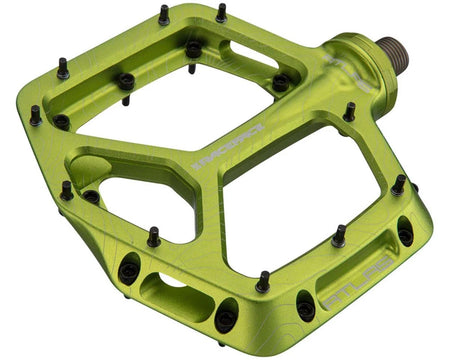 Педали RACE FACE ATLAS (2022) Green