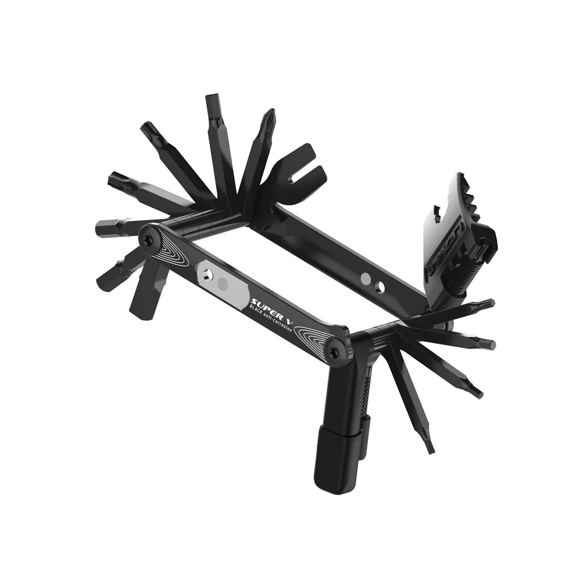 Инструмент LEZYNE Super V 23 Black