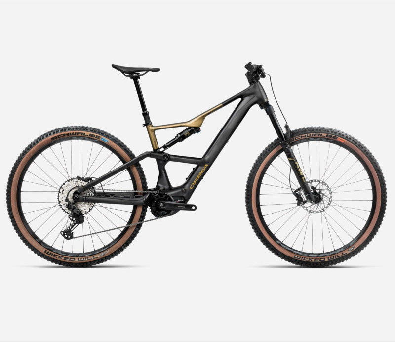 Електрически велосипед ORBEA RISE SL H20