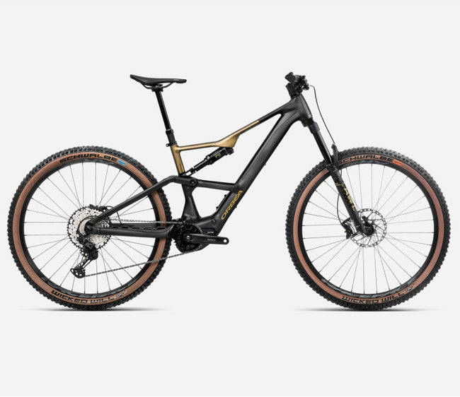 Електрически велосипед ORBEA RISE SL H20