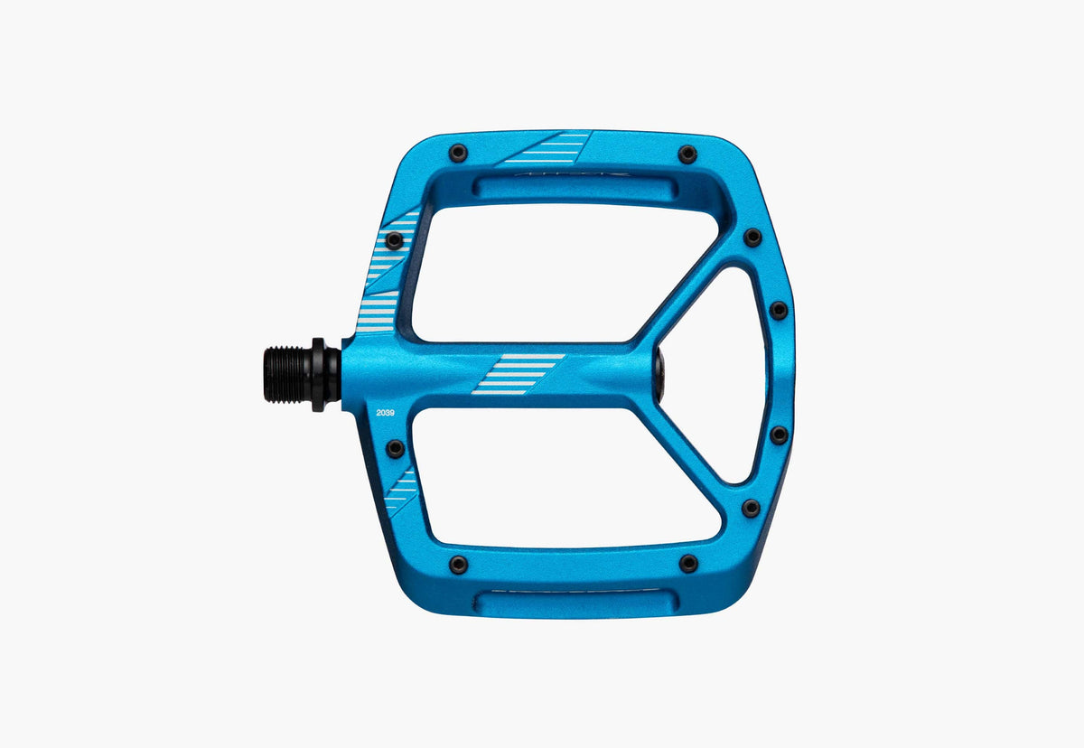 Педали RACE FACE AEFFECT R (2022) Blue