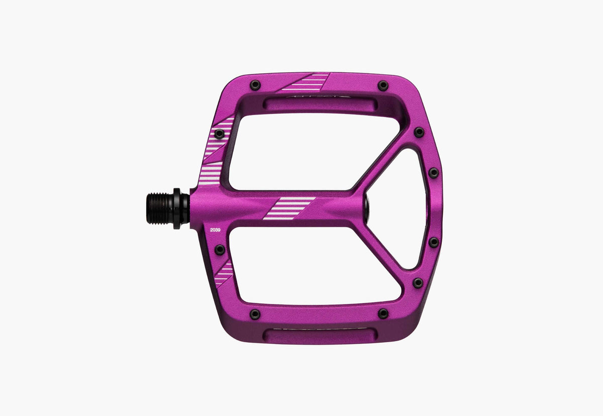 Педали RACE FACE AEFFECT R (2022) Purple