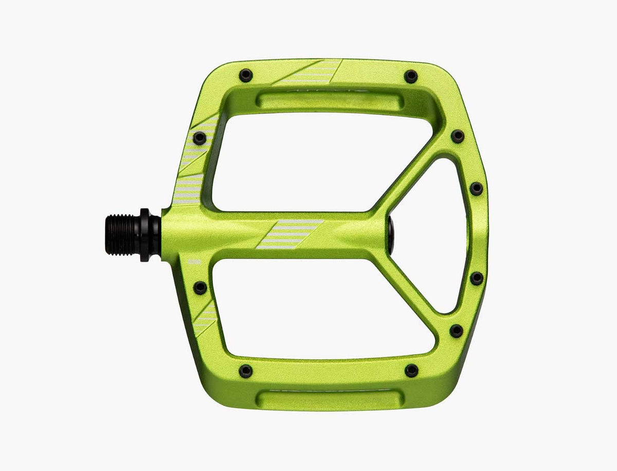 Педали RACE FACE AEFFECT R (2022) Green