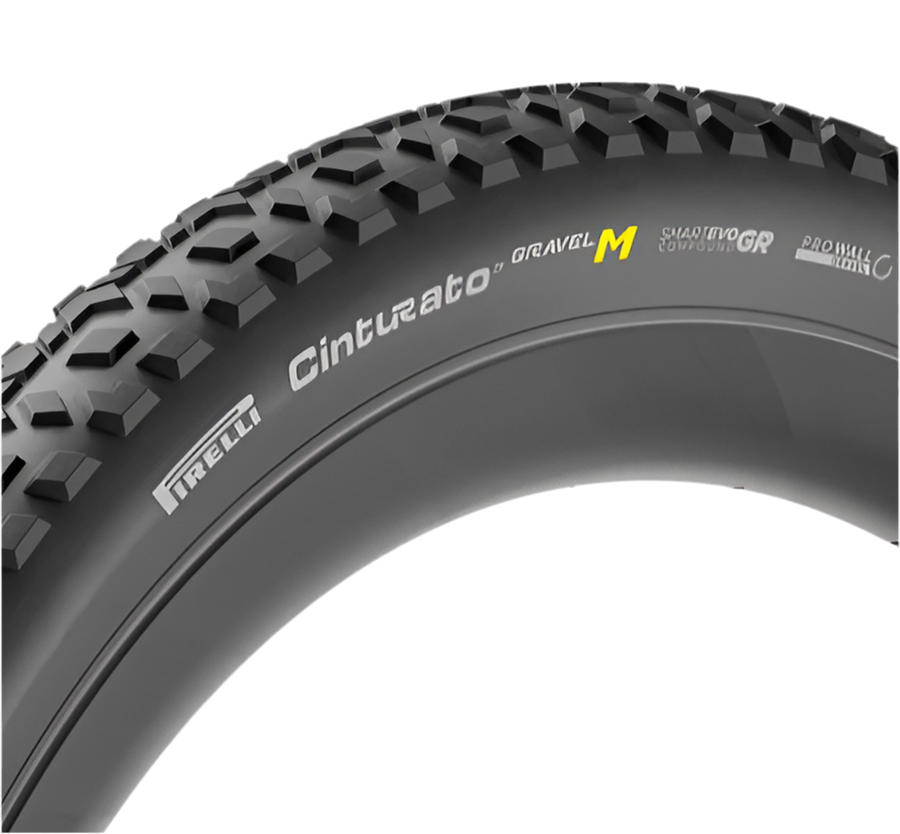 Гума PIRELLI Cinturato™ GRAVEL M TechWALL Gravel 40-622