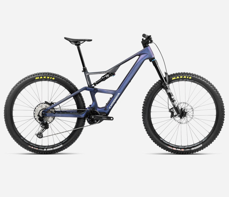 Електрически велосипед ORBEA RISE LT M20 630W L
