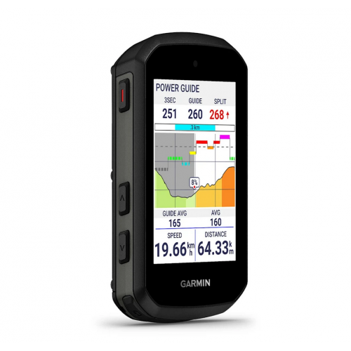 Велокомпютър Garmin EDGE 550