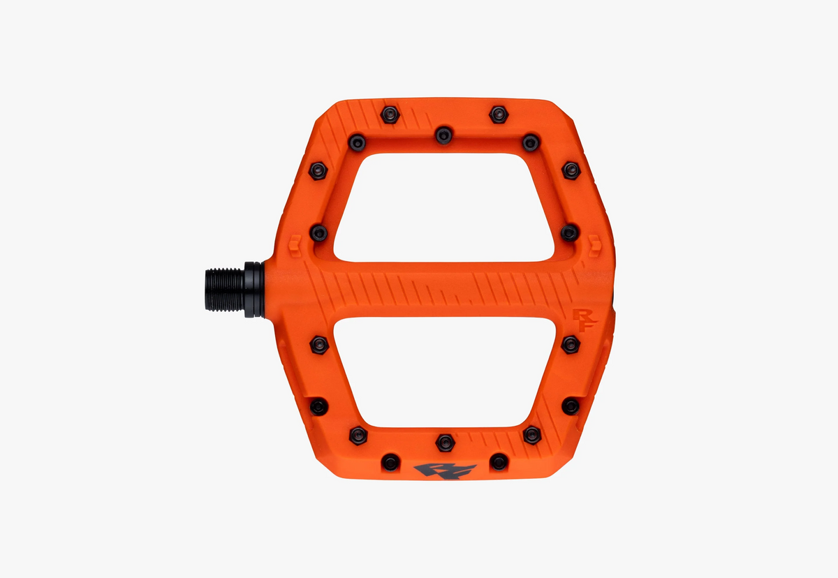 RaceFace Chester Composite Large Orange