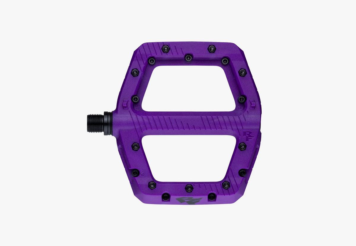 RaceFace Chester Composite Large Purple