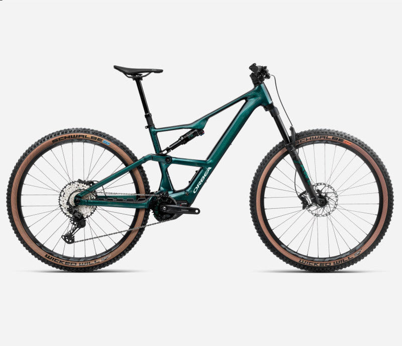 Електрически велосипед ORBEA RISE SL H20