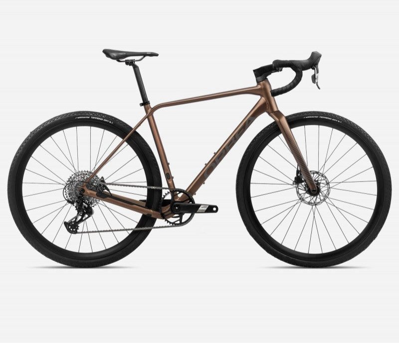 Orbea Terra H41 1X L Metallic Copper Matt