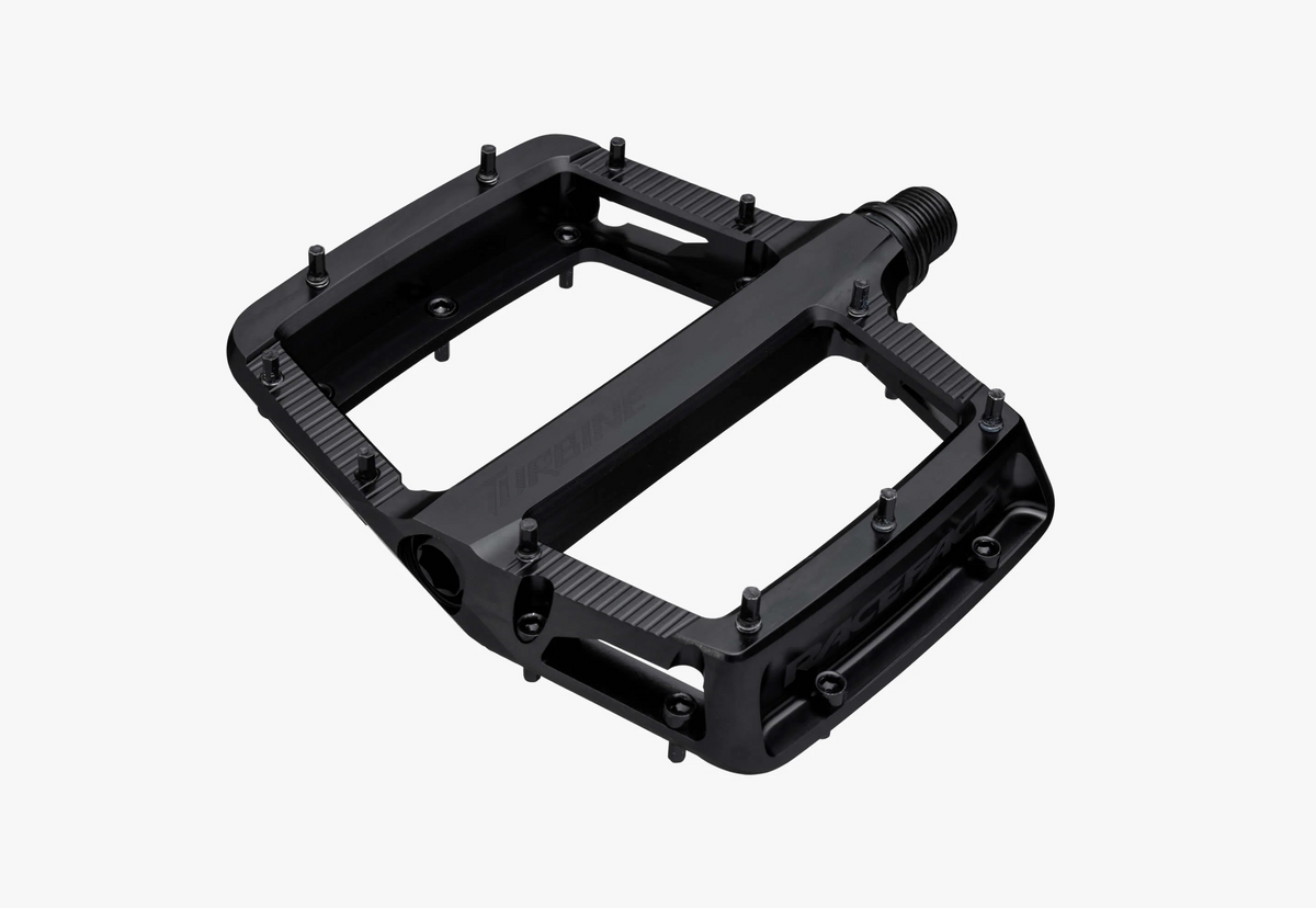 Педали RACE FACE TURBINE (2026) Black