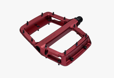 Педали RACE FACE TURBINE (2026) Red