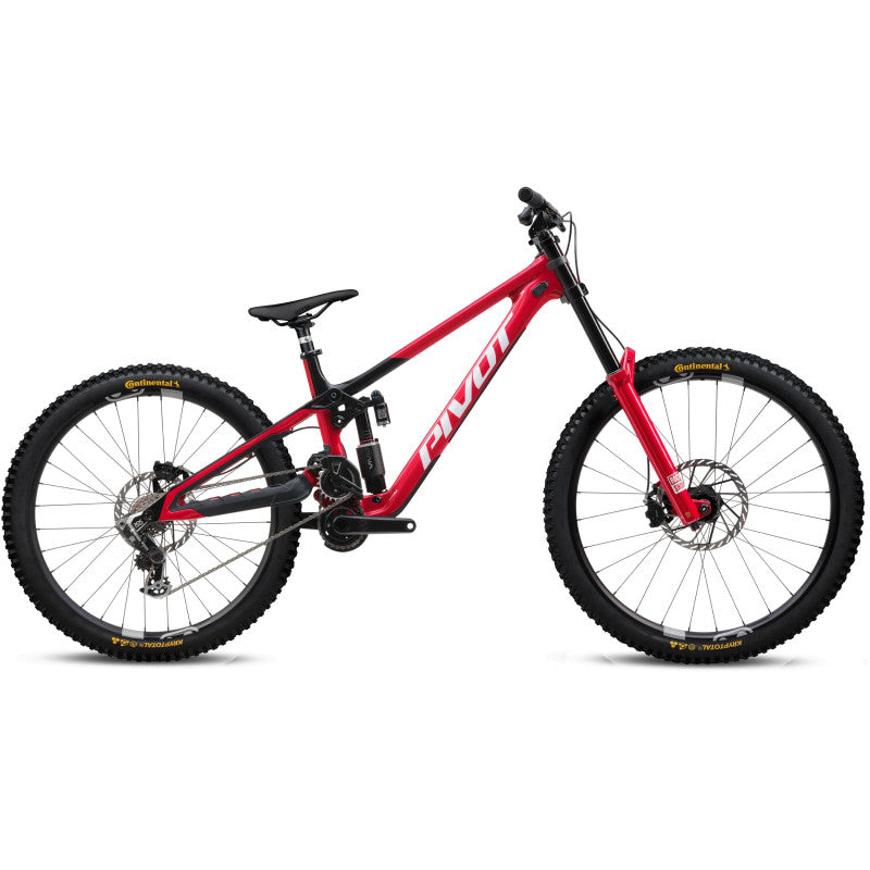 Планински велосипед PIVOT Phoenix Team XX Special Edition Electric Red