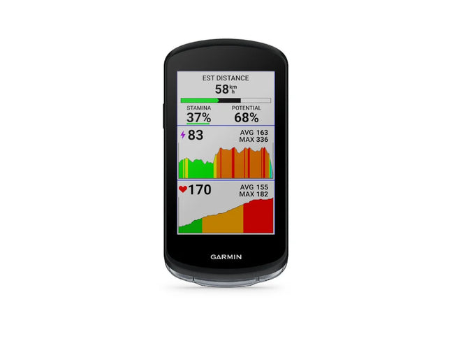 Велокомпютър Garmin EDGE 1040