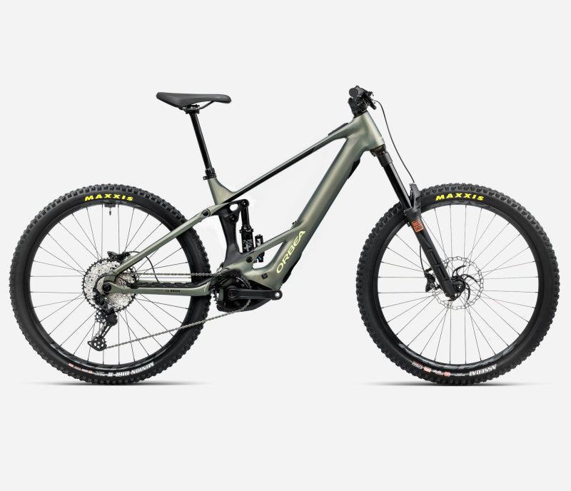 Електрически велосипед ORBEA WILD H10 L