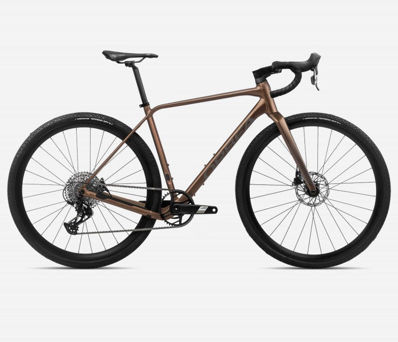 Гравел велосипед ORBEA TERRA H40 L