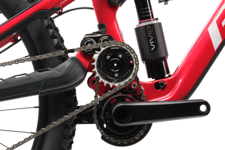 Планински велосипед PIVOT Phoenix Team XX Special Edition Electric Red