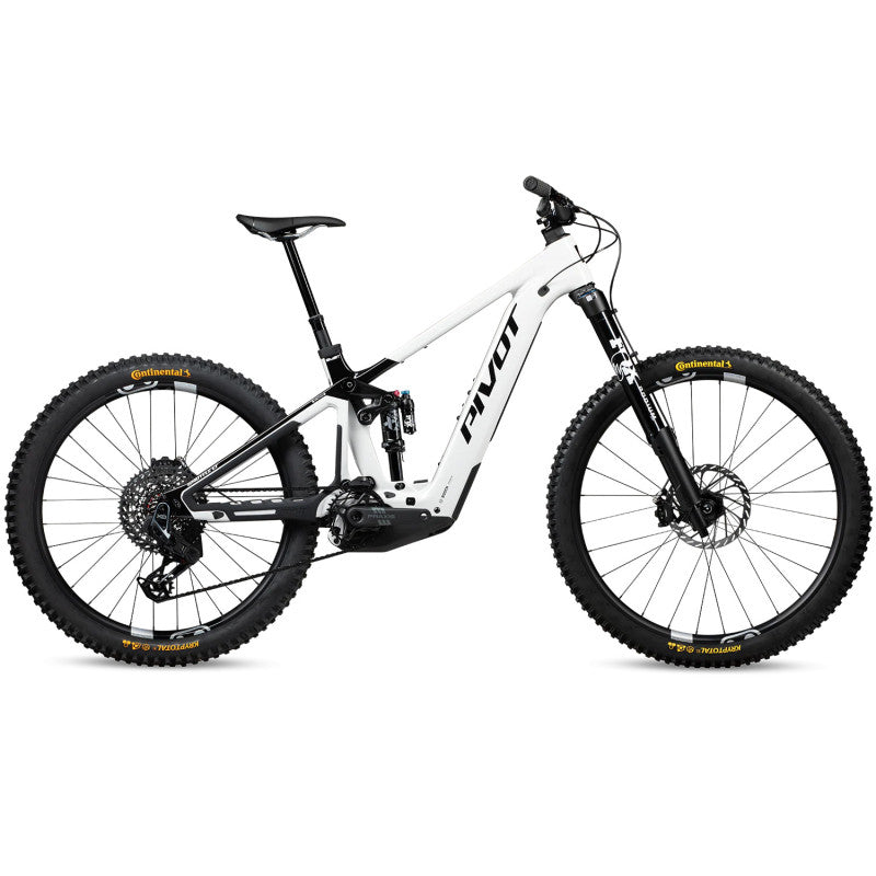 Електрически велосипед PIVOT Shuttle LT Pro X0 Eagle Transmission