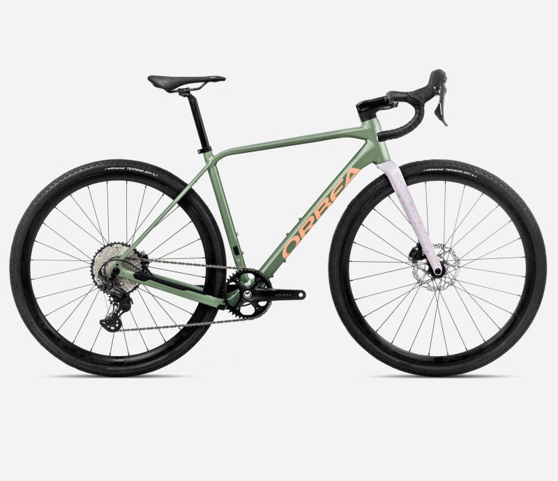 Гравел велосипед ORBEA TERRA H30 1X L