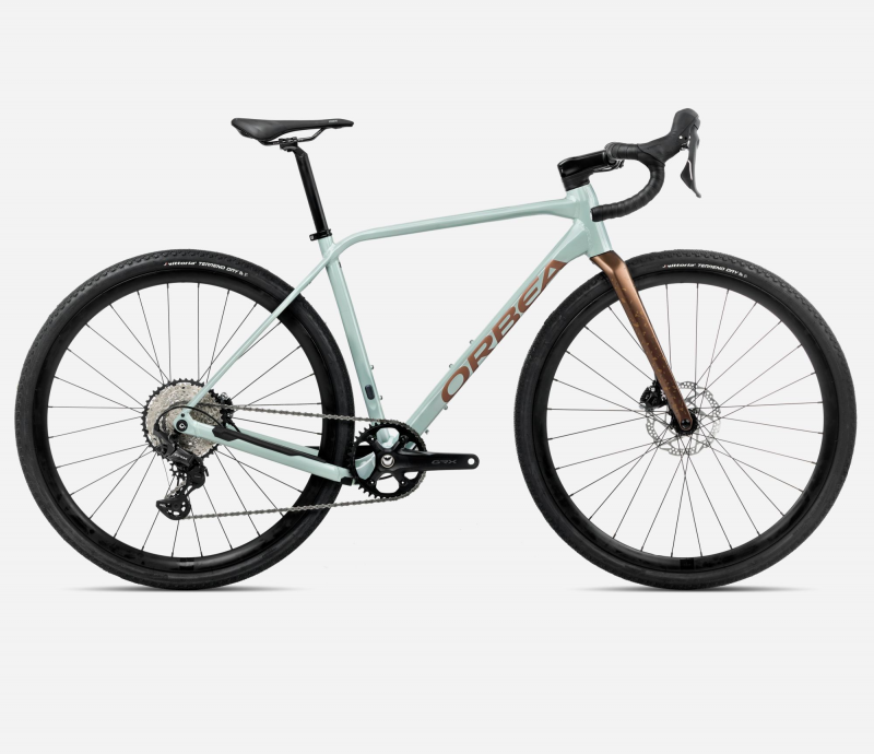 Гравел велосипед ORBEA TERRA H30 1X L