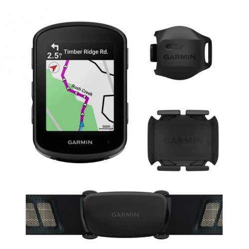 Велокомпютър Garmin EDGE 840 Bundle