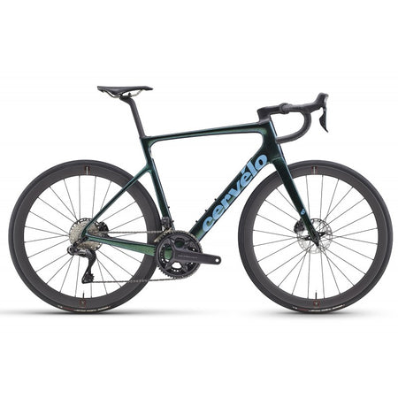 Шосеен велосипед CERVELO CALEDONIA-5 Ultegra Di2