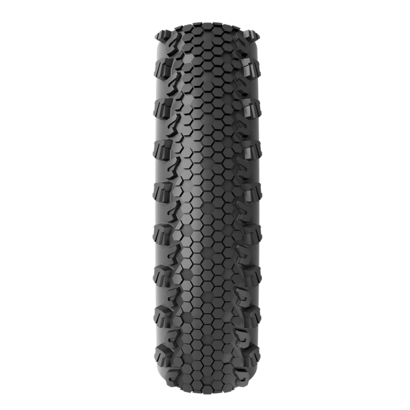 Гума VITTORIA Terreno Dry 700x38c Rigid full black Tire