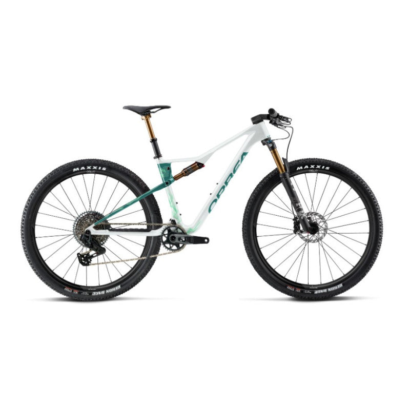 Планински велосипед ORBEA OIZ M-TEAM AXS L Custom