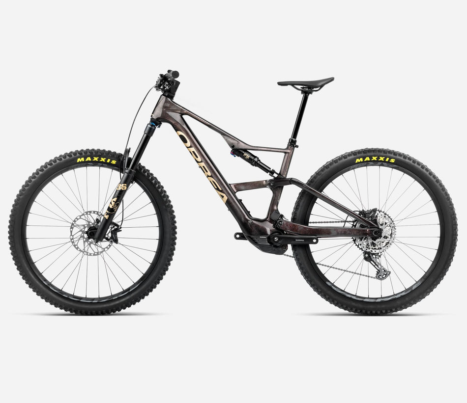 Orbea RISE LT M20 630W