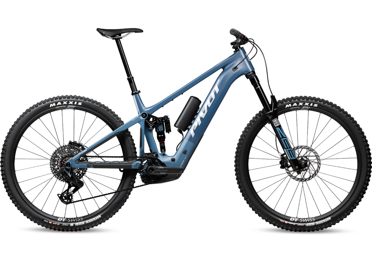Pivot SHUTTLE AM Pro X0 Eagle Transmission