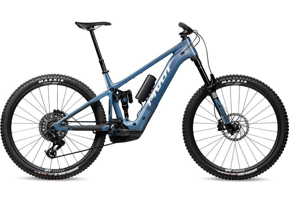 Pivot SHUTTLE AM Pro X0 Eagle Transmission