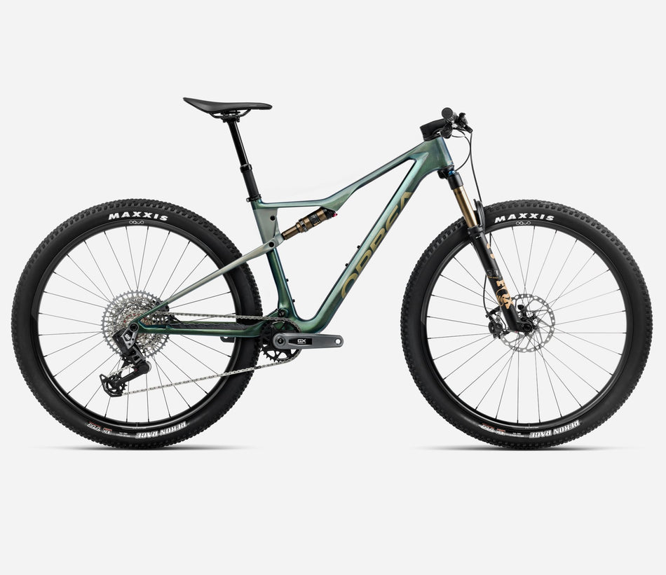 Планински велосипед Orbea OIZ M10 AXS