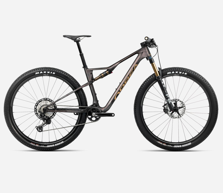 Планински велосипед Orbea OIZ M-PRO