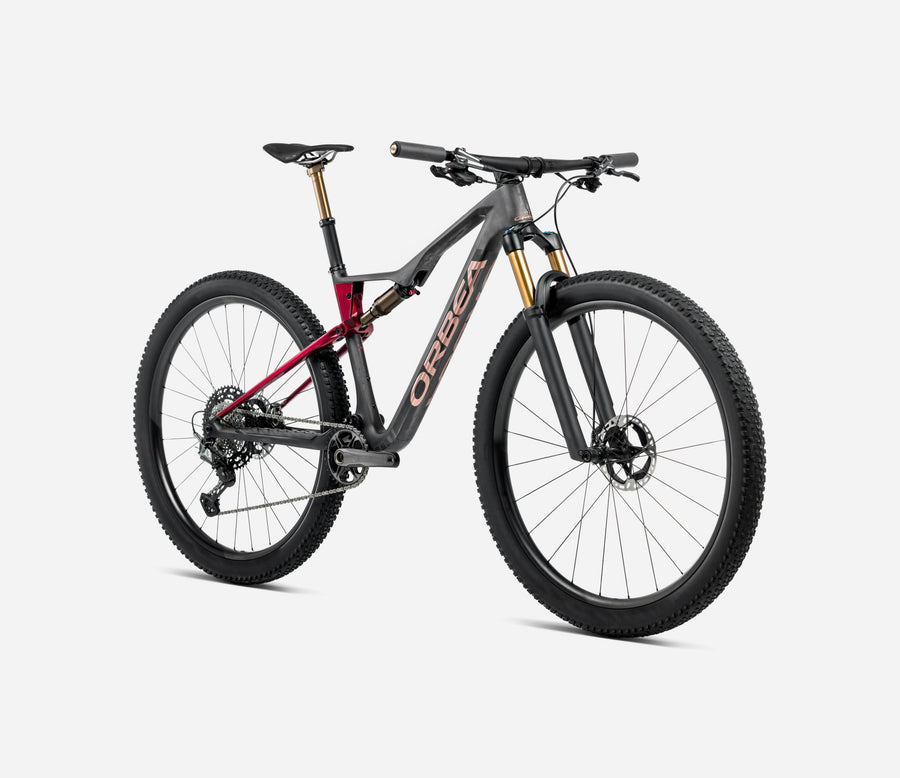 Планински велосипед Orbea OIZ M-TEAM FACTORY