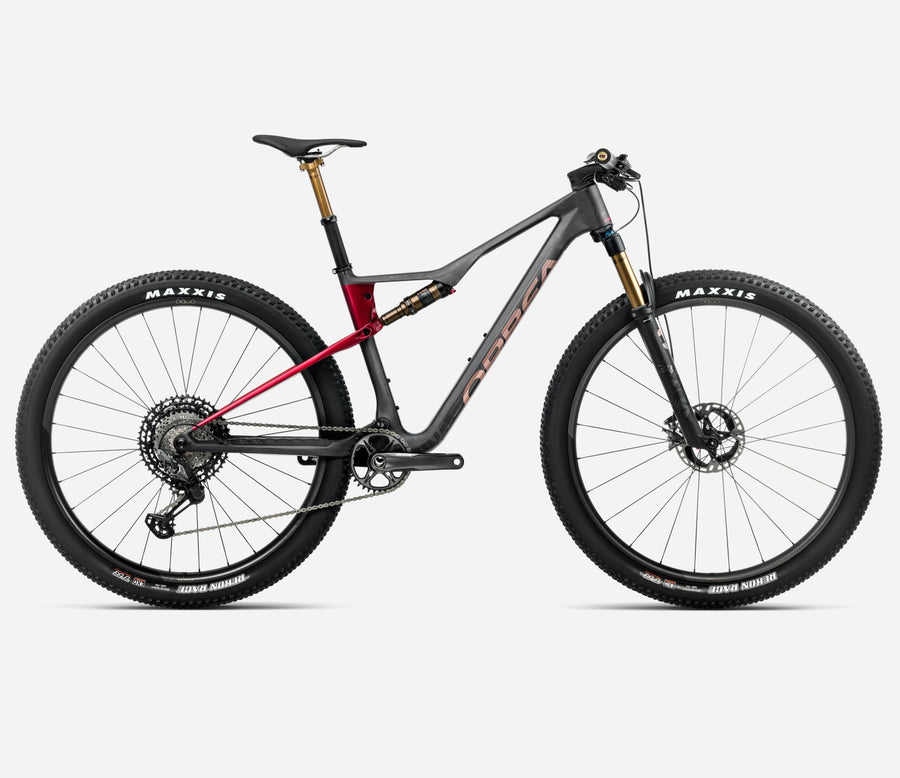 Планински велосипед Orbea OIZ M-TEAM FACTORY