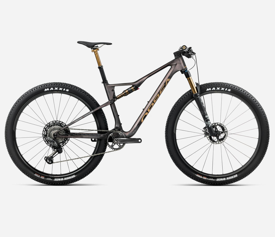 Планински велосипед Orbea OIZ M-TEAM FACTORY