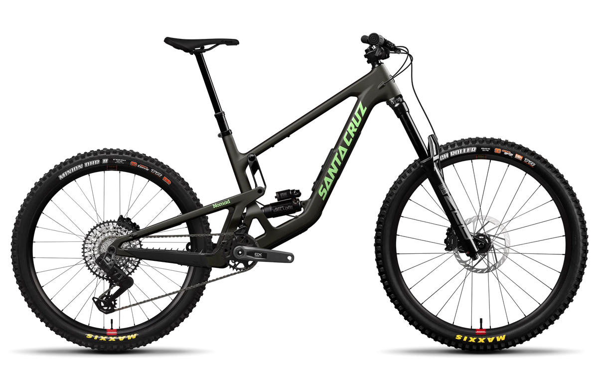 Santa Cruz NOMAD 7 CC Deore MX